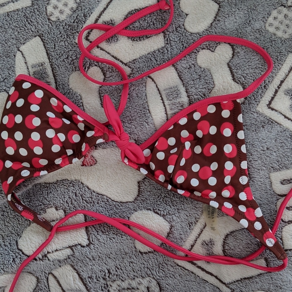 VS bathing suit top